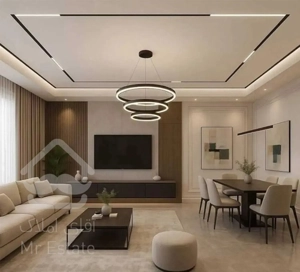 ۲خواب/قلب معالی اباد/بازسازی بسیار مدرن