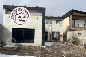 ویلامدرن،دوبلکس،استخر سرپوشیده در دماوند