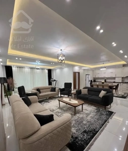 آپارتمان ۱۸۸ متر تراس رو به دریا محمودآباد