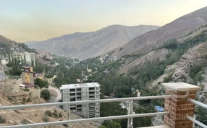 اجاره آپارتمان ۱۳۵ متری در جاده شمشک