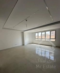 واحد ۱۳۵ متری خوش نقشه خاص کلید نخورده شهرک بنفشه