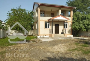 فروش ویلای ۶۰۰متری بالا محله ویرمونی