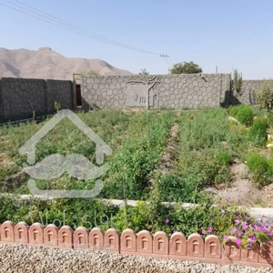 باغ ۶۰۰ متری چهار دیواری