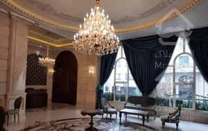 نیاوران ۱۵۰ متر با لابی مجلل