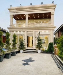 دوبلکس نمامدرن پلاک6جنگل*318متر شرایط اقساط