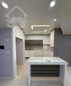 آپارتمان102متر2خواب صفر شیک خ حمزه شمالی