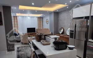 ۶۵ متر/سالن پرده خور/۵ ساله/جنت آباد جنوبی