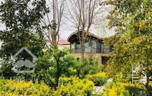 ویلا باغ سرسبز ۴۰۰ متری در منطقه برند امیر آباد