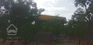 ۱۷۰۰متر ویلا باغ تنگ چنار