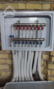 تاسیسات و لوله کشی و نصب رادیاتور(نصب شوفاژ)و پکیج