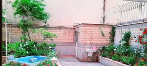 فروش همکف جنوبی دوخواب با۱۰۰مترحیاط اختصاصی فرهنگ