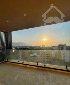 سراسر نور سراسر ویو ۱۸۰متر ط۷ بدون مشابه رادیودریا