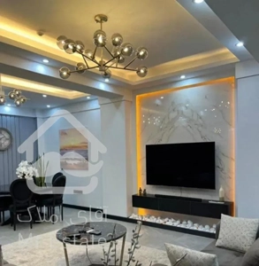 فروش آپارتمان دوخوابه ۱۱۵ متری جنت آباد