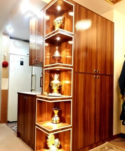آپارتمان فول امکانات،شیک، خوش نقشه