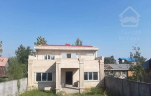 فروش ویلایی دوبلکس سراوان با ویو درفک