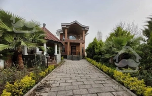 ویلا ۴۶۰ متری مبله رویان ونوش