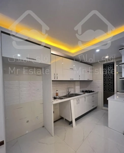 ۶۳ متر یکخواب طبقه دوم پارکینگ آسانسور‌ شیخ هادی