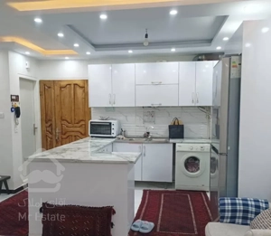 فروش آپارتمان ۵۰ متری ۱ خوابه/پارکینگدار/بریانک