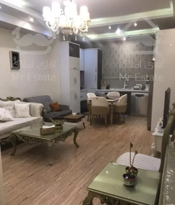 آپارتمان٥٥مترى دو خوابه  فول بازسازى شده