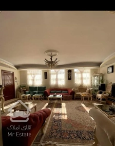 ۱۴۶متر ۳خواب (فول+۲پارکینگ سندی) جمالزاده شمال