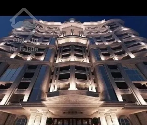 آپارتمان۲۰۰مترسه خواب/نوساز/فول/۲پارکینگ سندی/طرشت