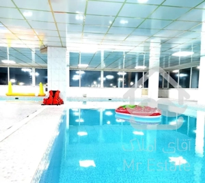 باغ ویلا با تمام امکانات رفاهی در خسروشهر