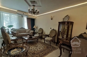 ۱۳۵ متر سه خواب /نور شمال و جنوب/تراس قابل چیدمان