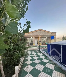 ویلا باغ ۳۵۰متر/قدمت بنا/زعفرانیه سهیلیه کردان