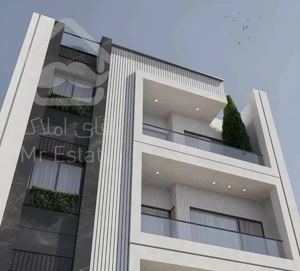 فروش آپارتمان ۱۳۵ متری دمادشت