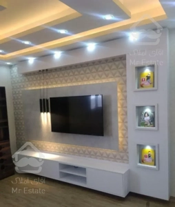 نصب پایه دیواری تلویزیون نصاب لوستر،آیفون،برقکار