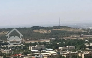 132 متر ویو ابدی جنوب و غرب/ غرق نور