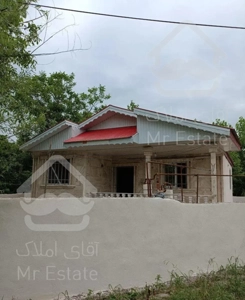 300متر زمین 100بنا با پروانه ساخت شاندرمن