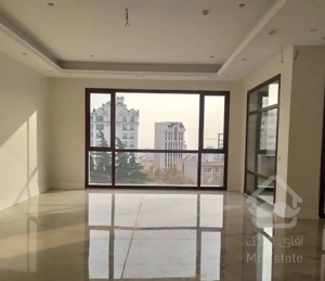 ۱۶۵ متر کلیدنخورده/ ۴ پارکینگ/پارک قیطریه/ ویو دار