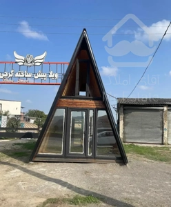 فروش ویلا سویسی نو ساز