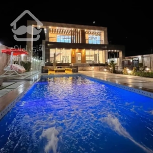 ۱۰۰۰ متر ویلا لاکچری زعفرانیه سهیلیه