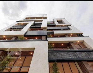 بلوار فردوس ۴۳ متر ساختمان برند