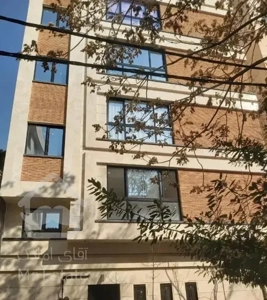 ۱۴۱ متر ۳ خواب نقشه بدون پرتی با تراس بزرگ نوساز
