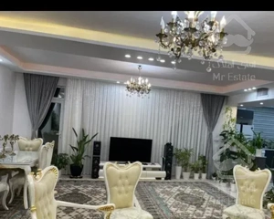 ۱۳۰ متر تک واحدی خوش نقشه کسری