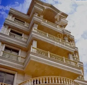 آپارتمان باران آزادشهر