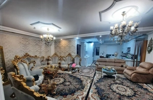 108متر/شخصی ساز/خوش نقشه/نورگیر/دهکده المپیک