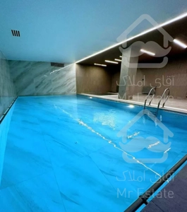 ۲۵۰متر سوپر  ابرسازه برند بی مشابه آجودانیه