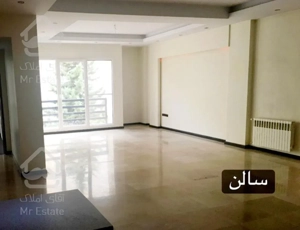 اجاره 100متر دو خواب نیاوران. حتی مجرد موجه . ویو و نور . آماده به تخلیه