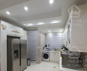 فردوس غرب۶۶متر۲خواب (فوول امکانات)سرمایه گذاری