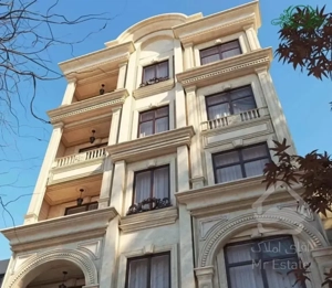 ۸۵متر/۳کله نور /فول امکانات/تاپ لوکیشن جنت مرکزی