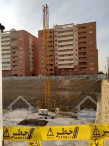 فروش اقساطی واحد 85متری برج مجلل رویال پاک در المپیک