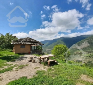 ویلا جنگلی دربست با ویوی جنگل و کوهستان