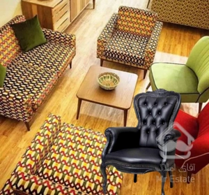 اجاره تجاری بر اصلی کاشانی