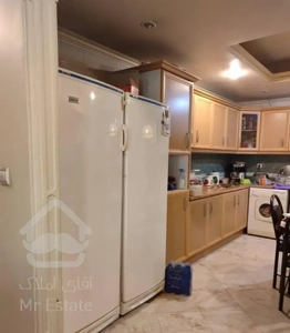 آپارتمان پاسداران ۱۵۰ متر ۳ خواب