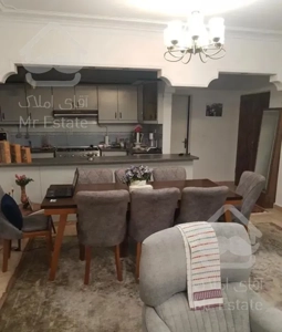 آپارتمان ۱۲۵ متری دو‌خوابه شهرک محلاتی