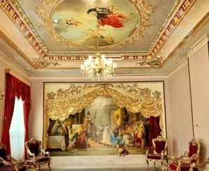 ۲۷۰متر/دیباجی شمالی/ویو کل تهران